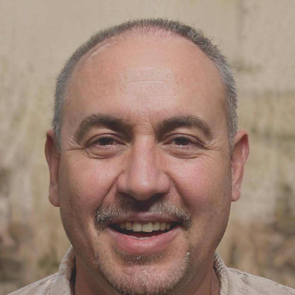 Portrait de Bastien Mercier