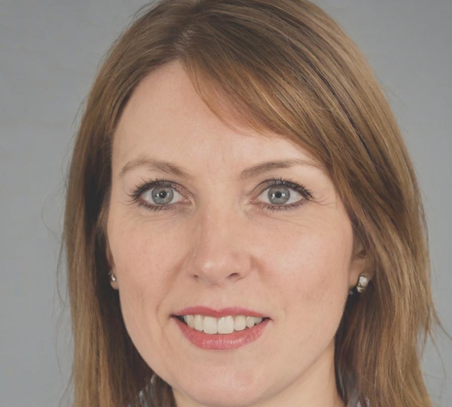 Portrait de Solène Dufresne