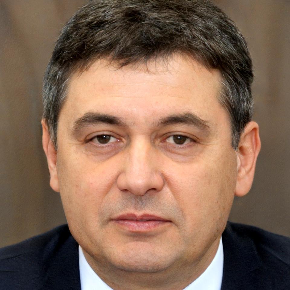 Portrait de Gaétan Pruvost